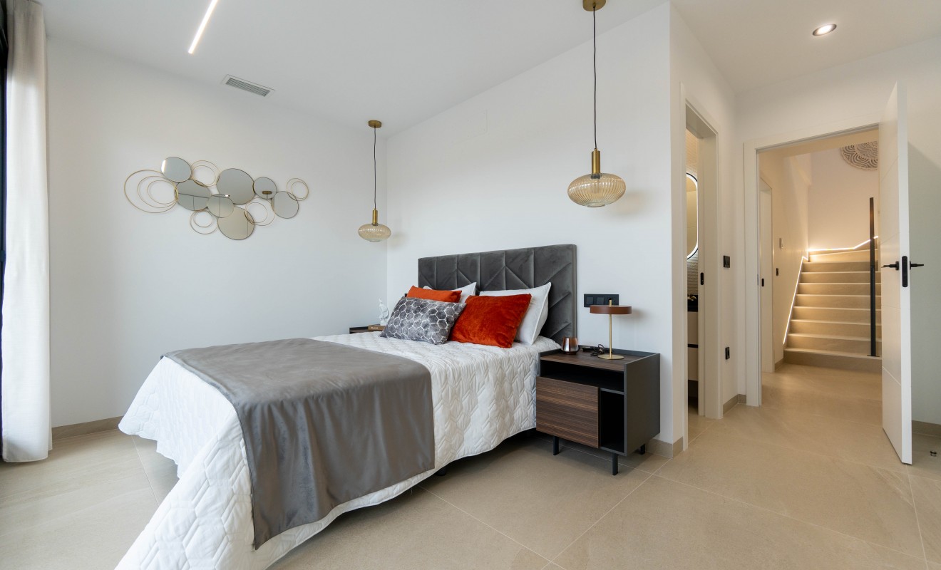 Nouvelle construction - Detached - San Pedro del Pinatar