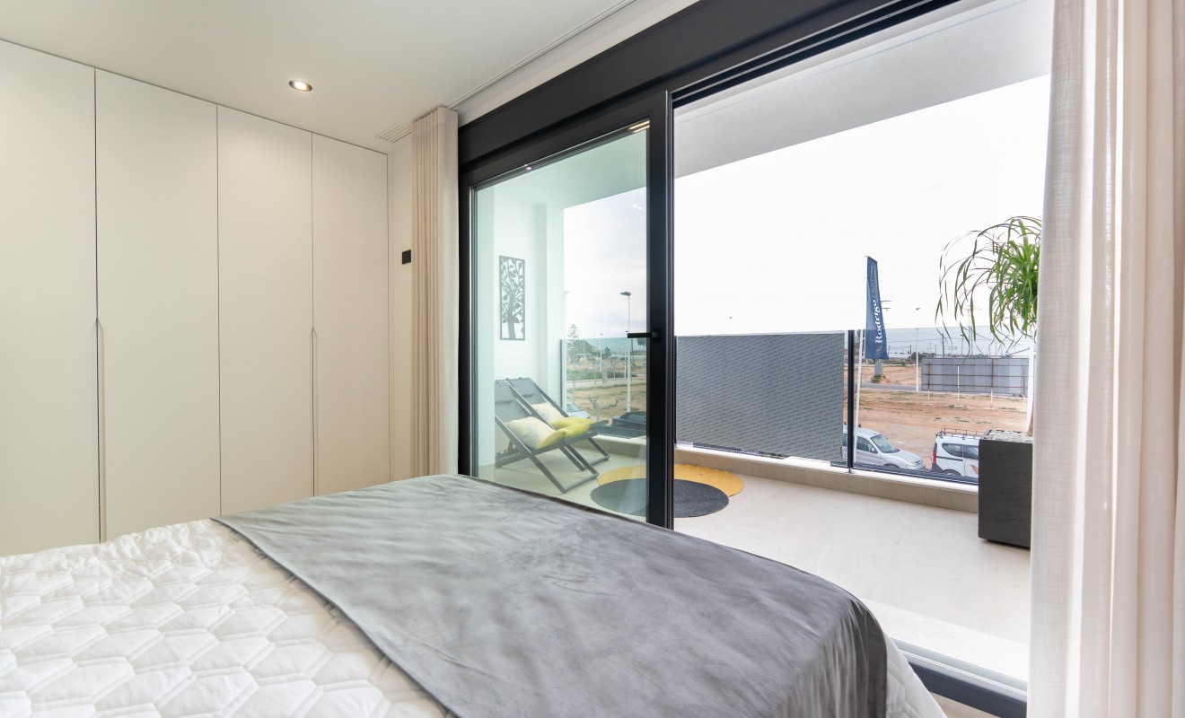 Nouvelle construction - Detached - San Pedro del Pinatar