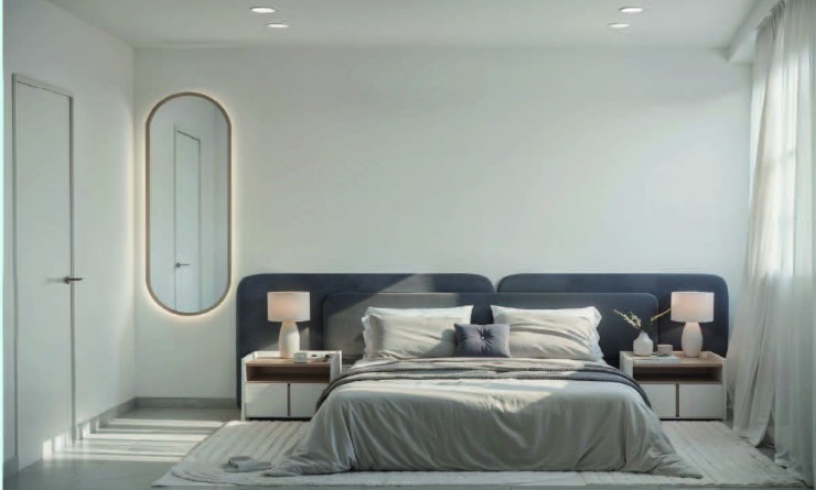 Nouvelle construction - ground-floor - Torrevieja - torrevieja