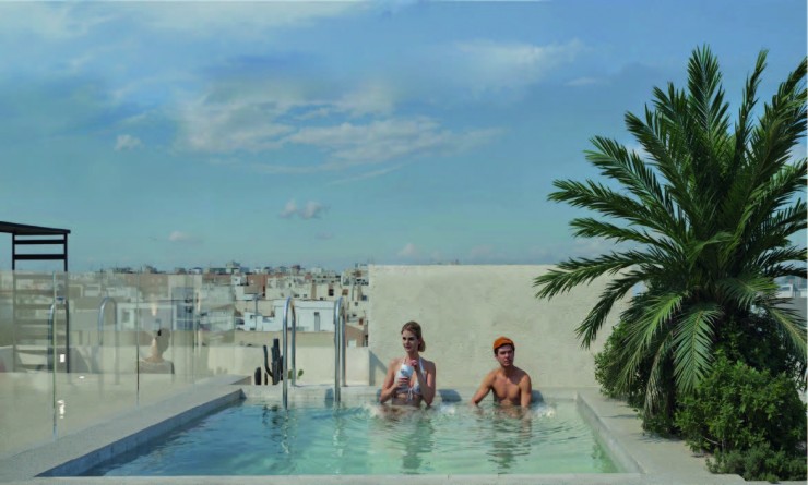 Nieuwbouw woningen - ground-floor - Torrevieja - torrevieja