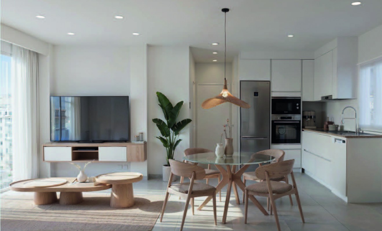 Nieuwbouw woningen - Appartement - Torrevieja - torrevieja