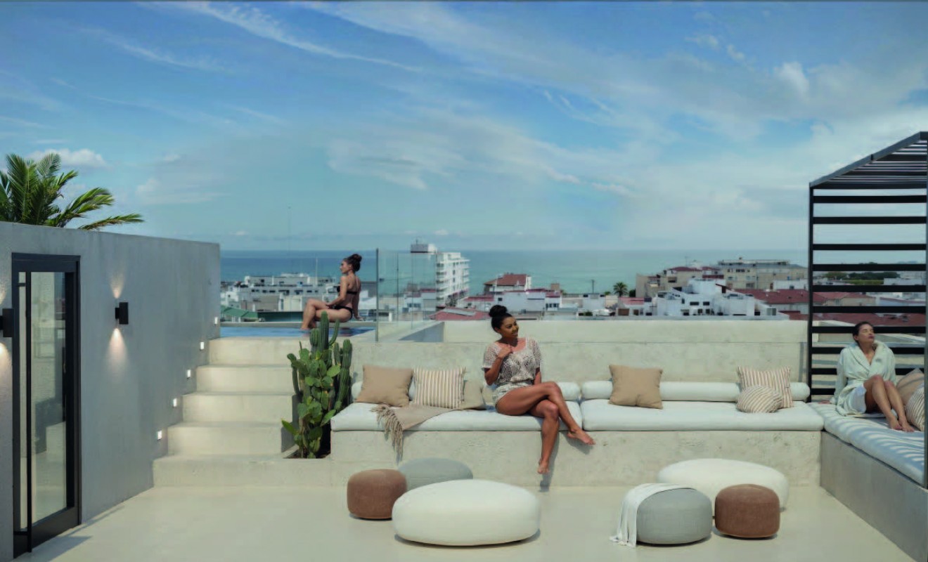 New Build - Apartment - Torrevieja - torrevieja
