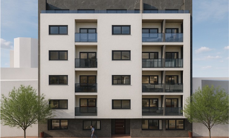 New Build - Apartment - Torrevieja - torrevieja