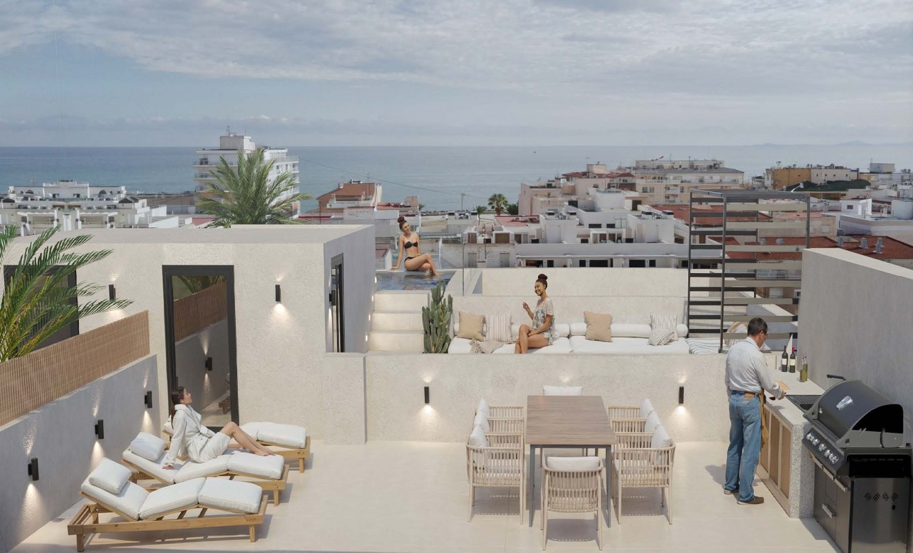 New Build - Apartment - Torrevieja - torrevieja