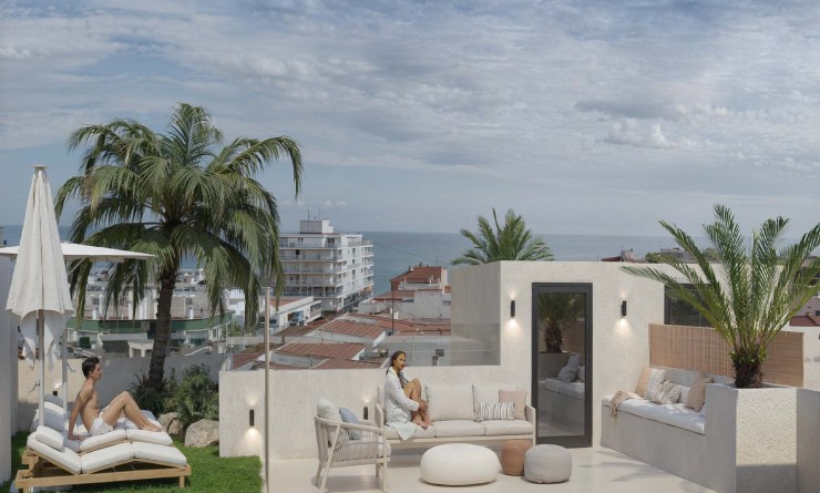 New Build - Apartment - Torrevieja - torrevieja