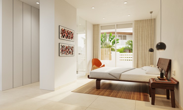 Nouvelle construction - Detached - San Juan de los Terreros