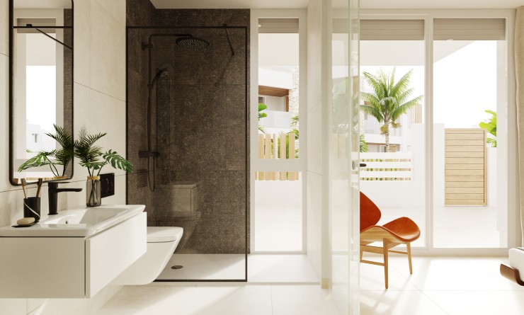 Nouvelle construction - Detached - San Juan de los Terreros