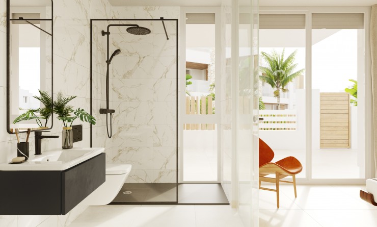 Nieuwbouw woningen - Detached - San Juan de los Terreros