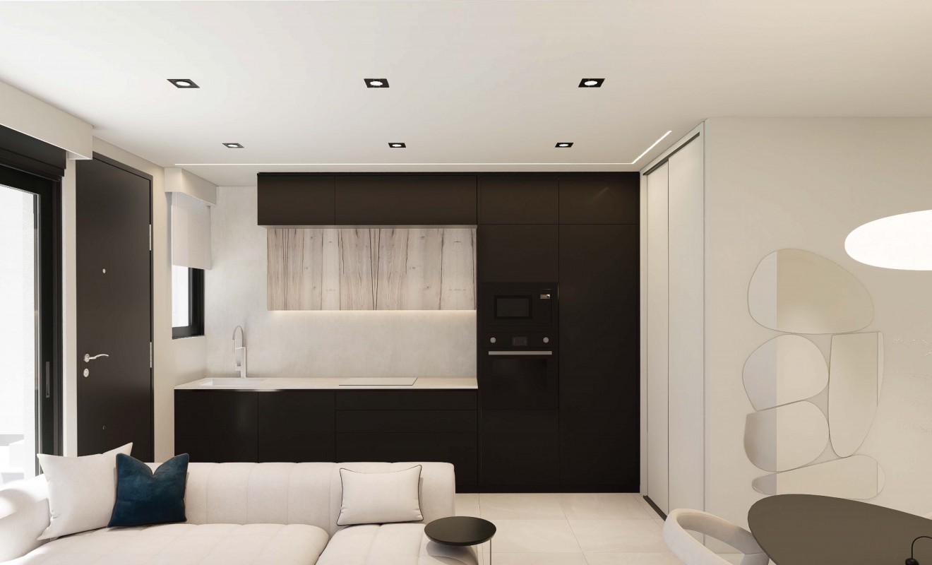 Nouvelle construction - low-bungalow - Pilar de la Horadada