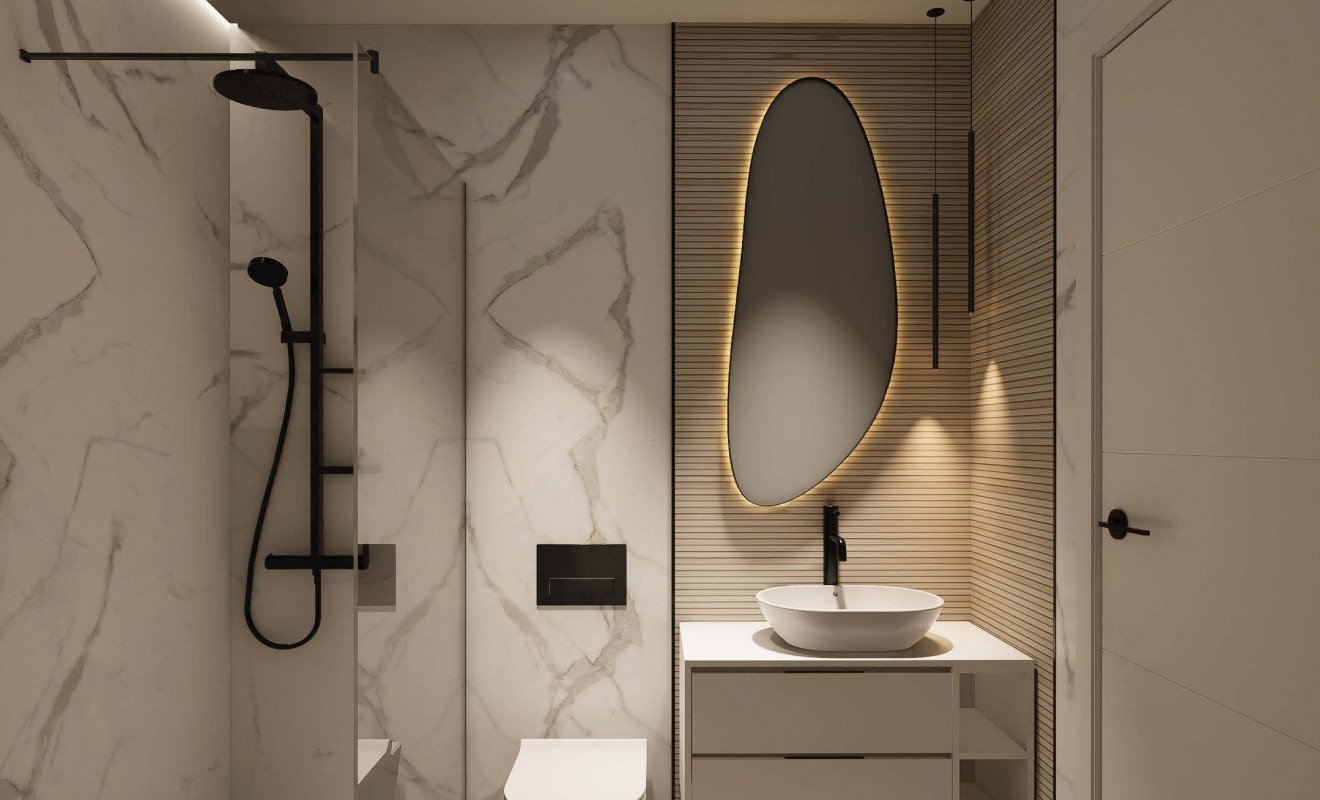 Nouvelle construction - low-bungalow - Pilar de la Horadada