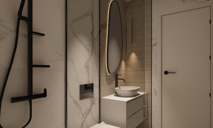 Nouvelle construction - low-bungalow - Pilar de la Horadada