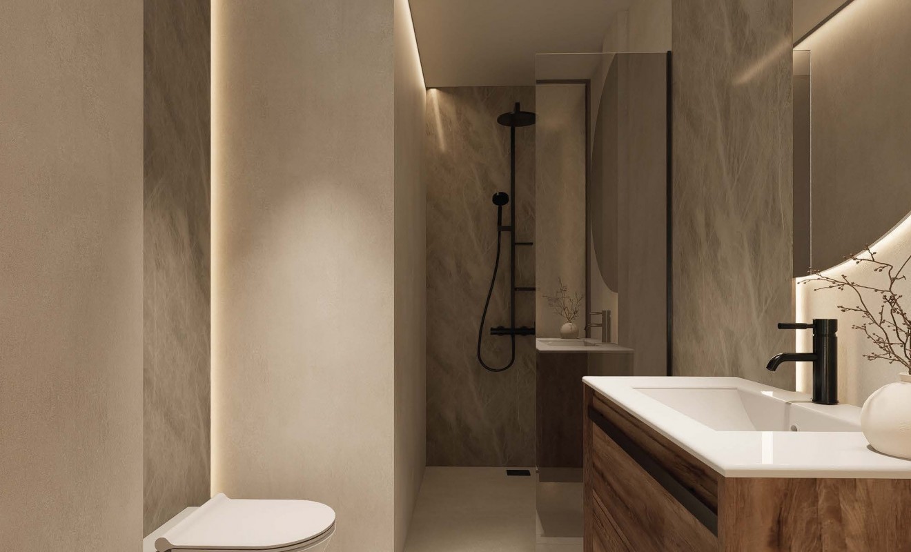 Nouvelle construction - low-bungalow - Pilar de la Horadada