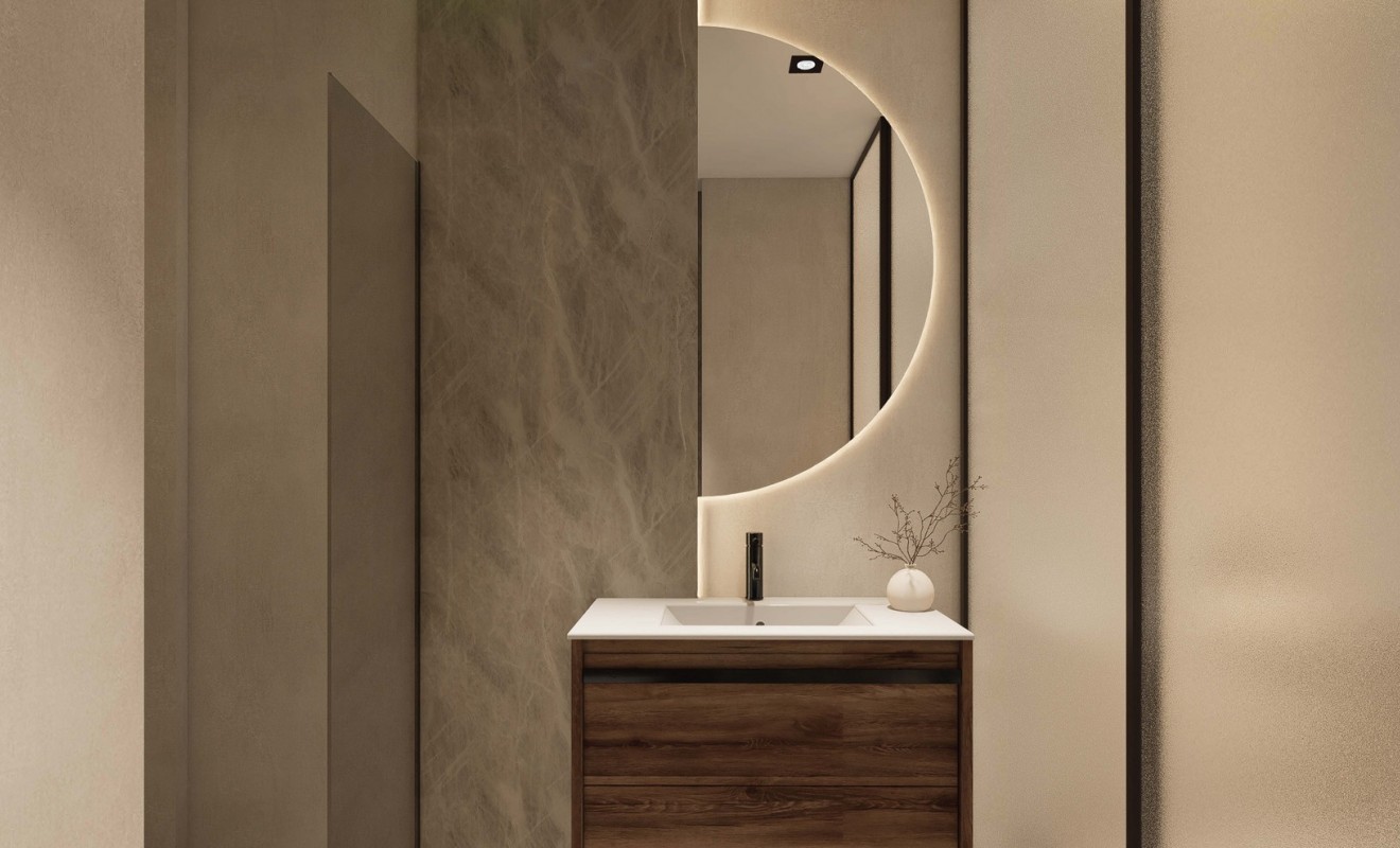 Nouvelle construction - low-bungalow - Pilar de la Horadada