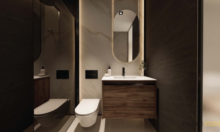 Nouvelle construction - low-bungalow - Pilar de la Horadada