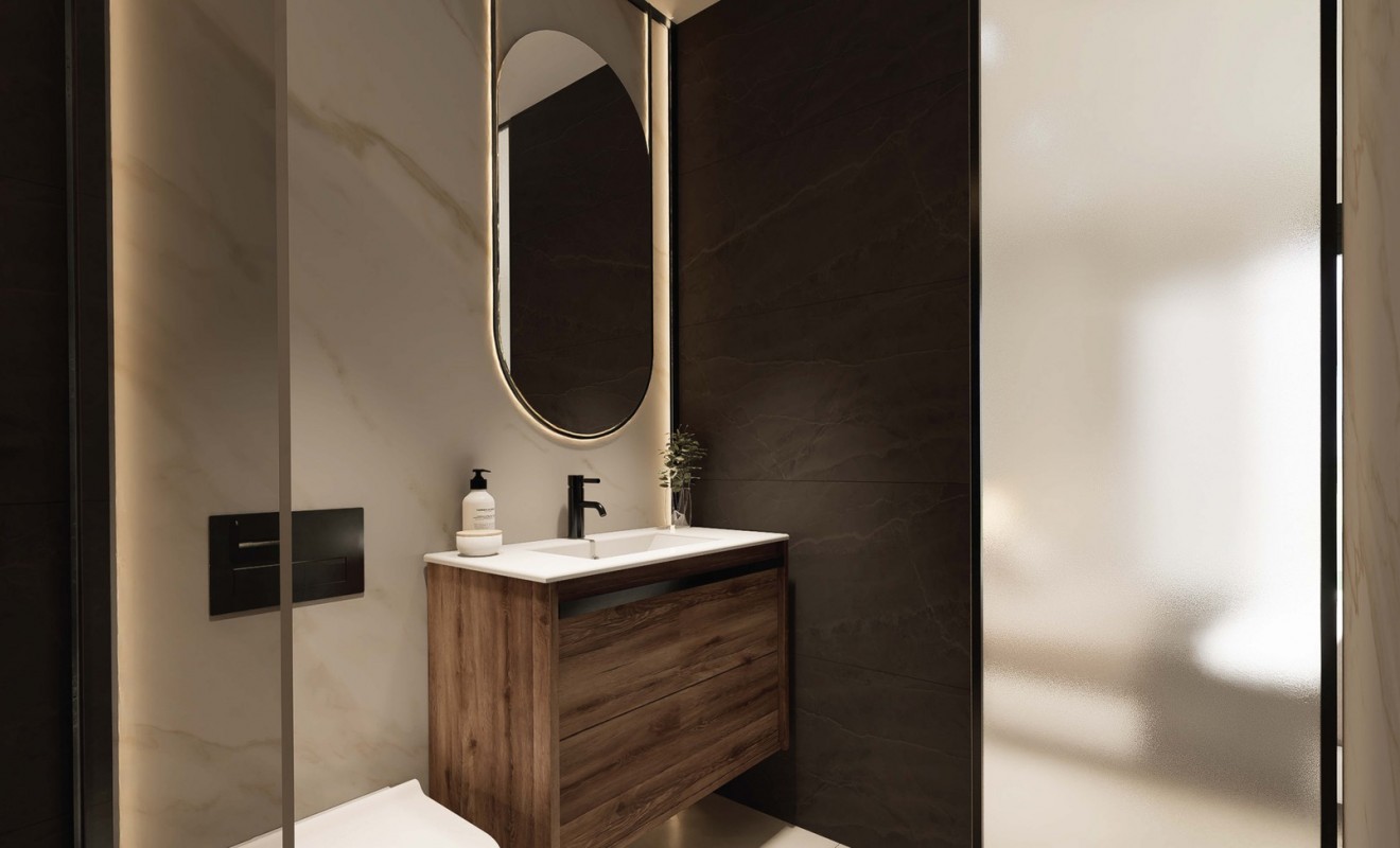 Nouvelle construction - low-bungalow - Pilar de la Horadada