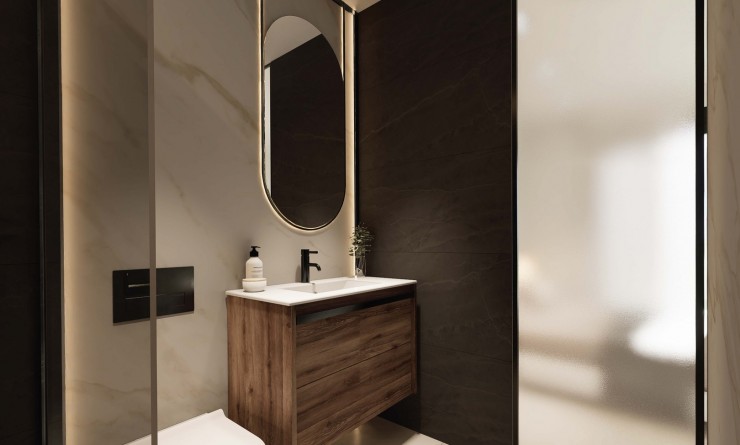 Nouvelle construction - low-bungalow - Pilar de la Horadada