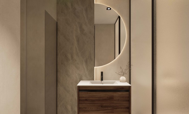 Nouvelle construction - low-bungalow - Pilar de la Horadada