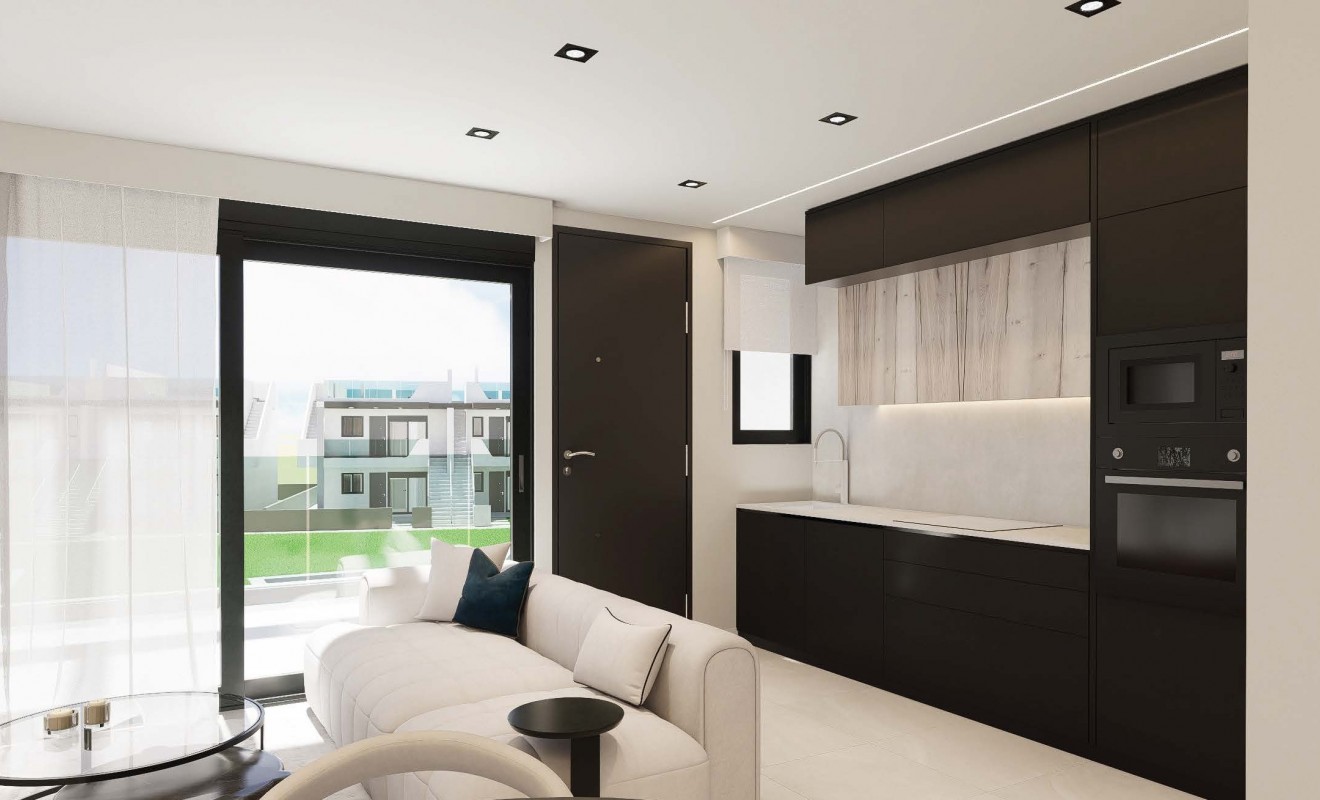 New Build - high-bungalow - Pilar de la Horadada