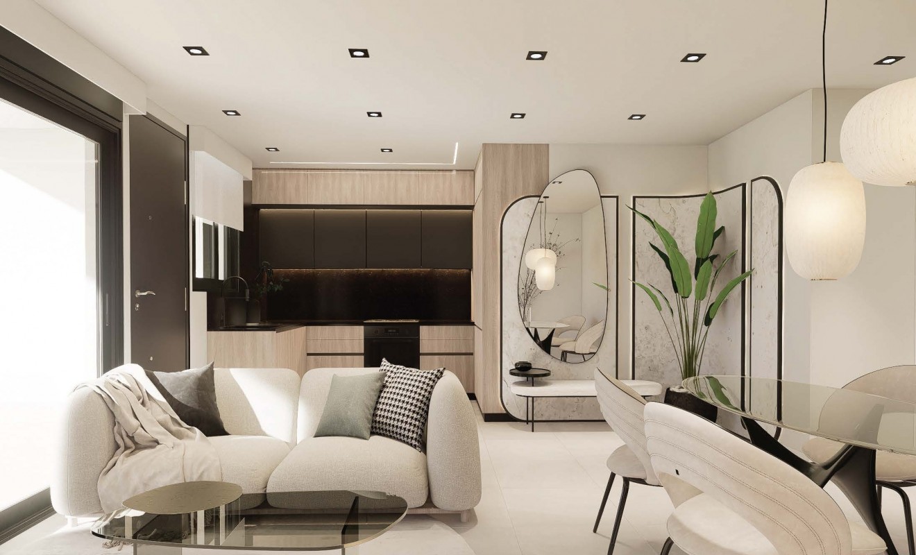 New Build - high-bungalow - Pilar de la Horadada