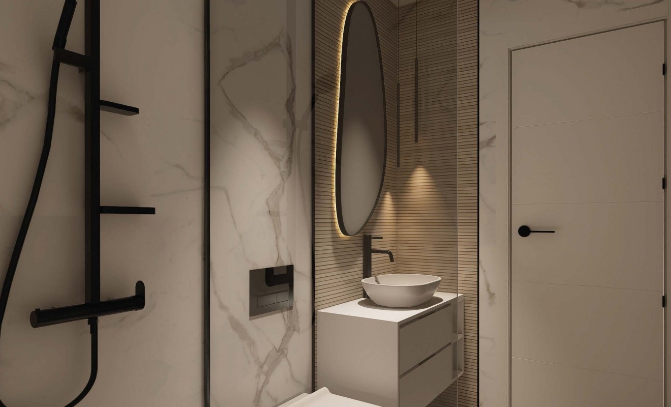 New Build - high-bungalow - Pilar de la Horadada