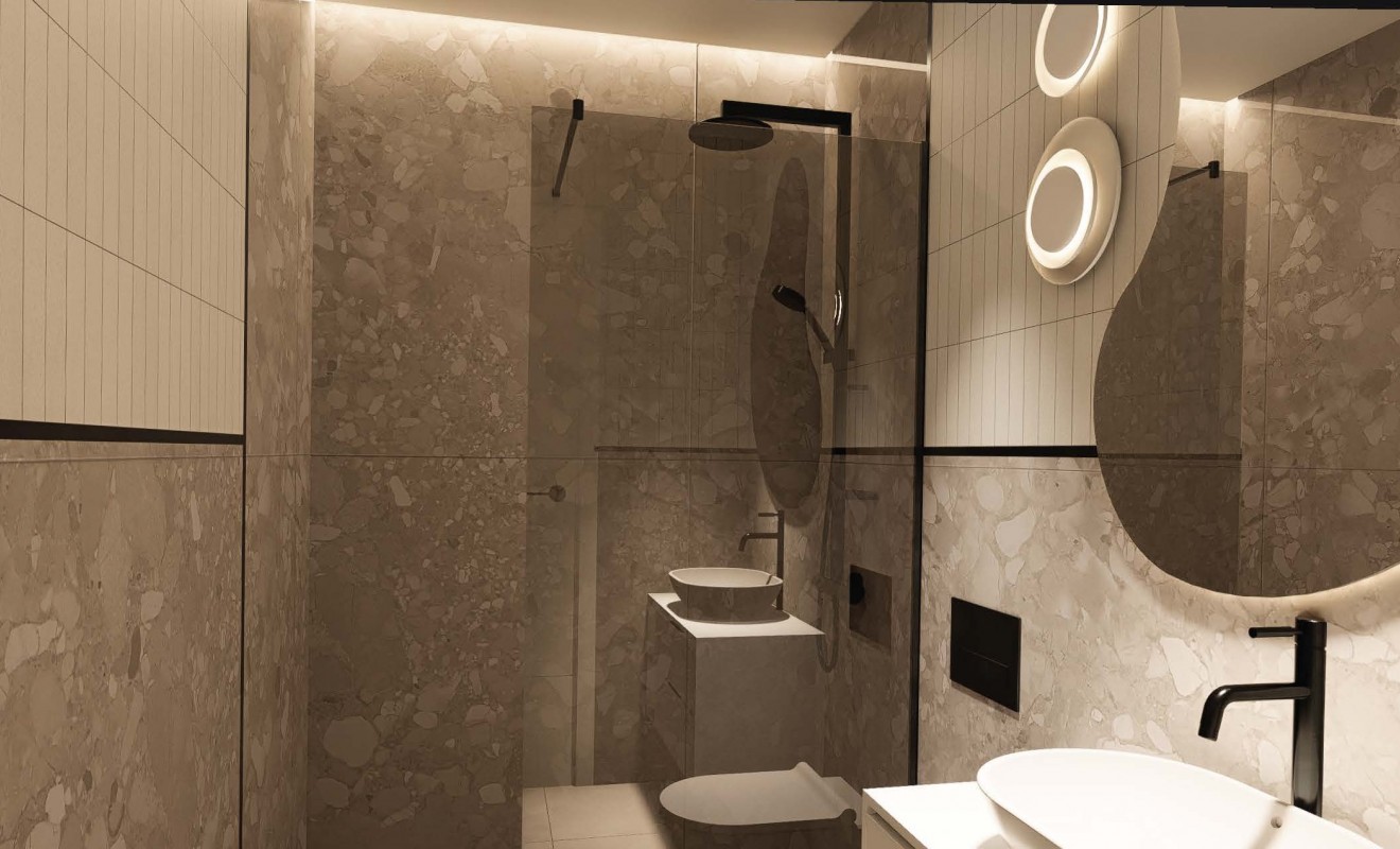 New Build - high-bungalow - Pilar de la Horadada