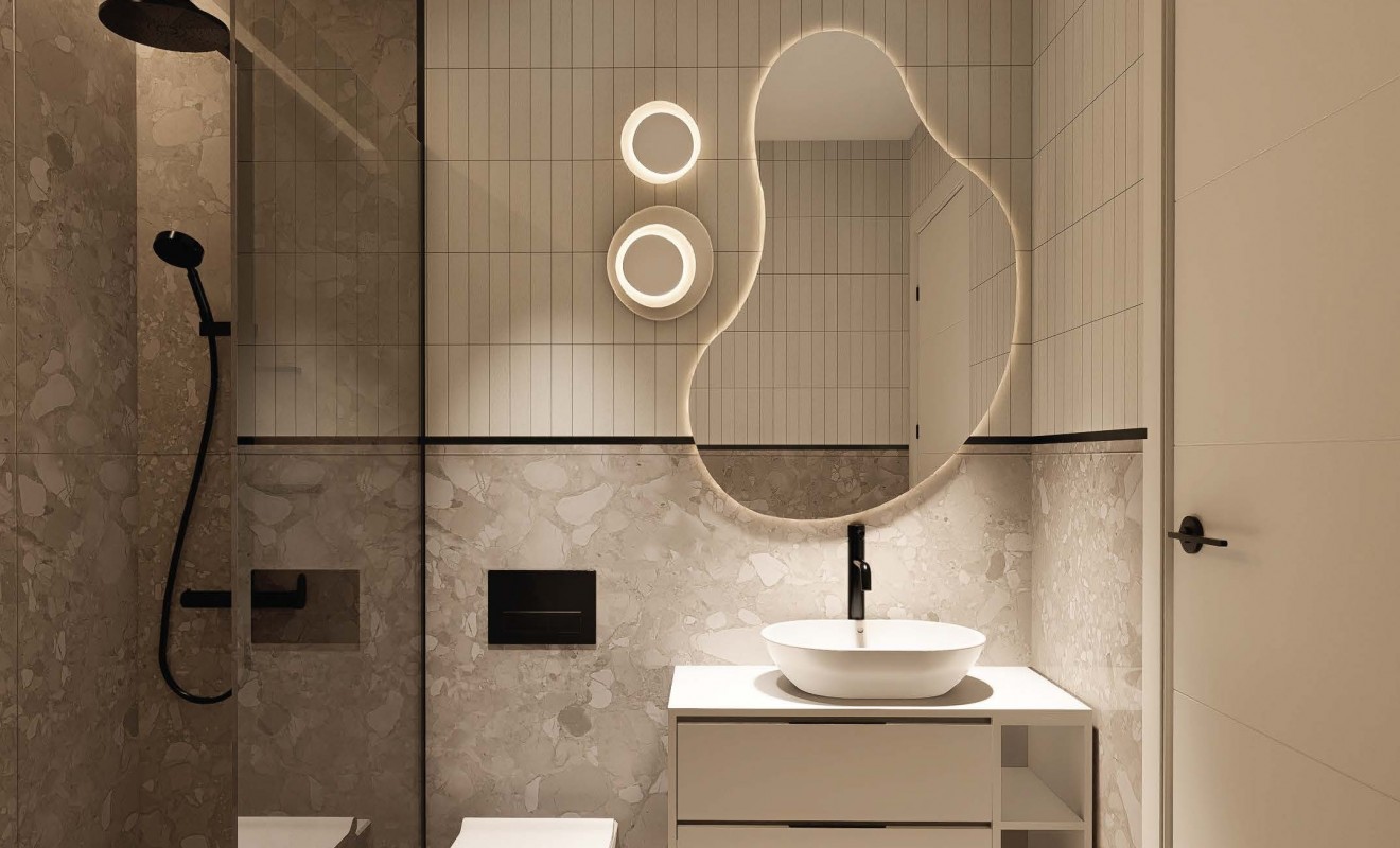 New Build - high-bungalow - Pilar de la Horadada