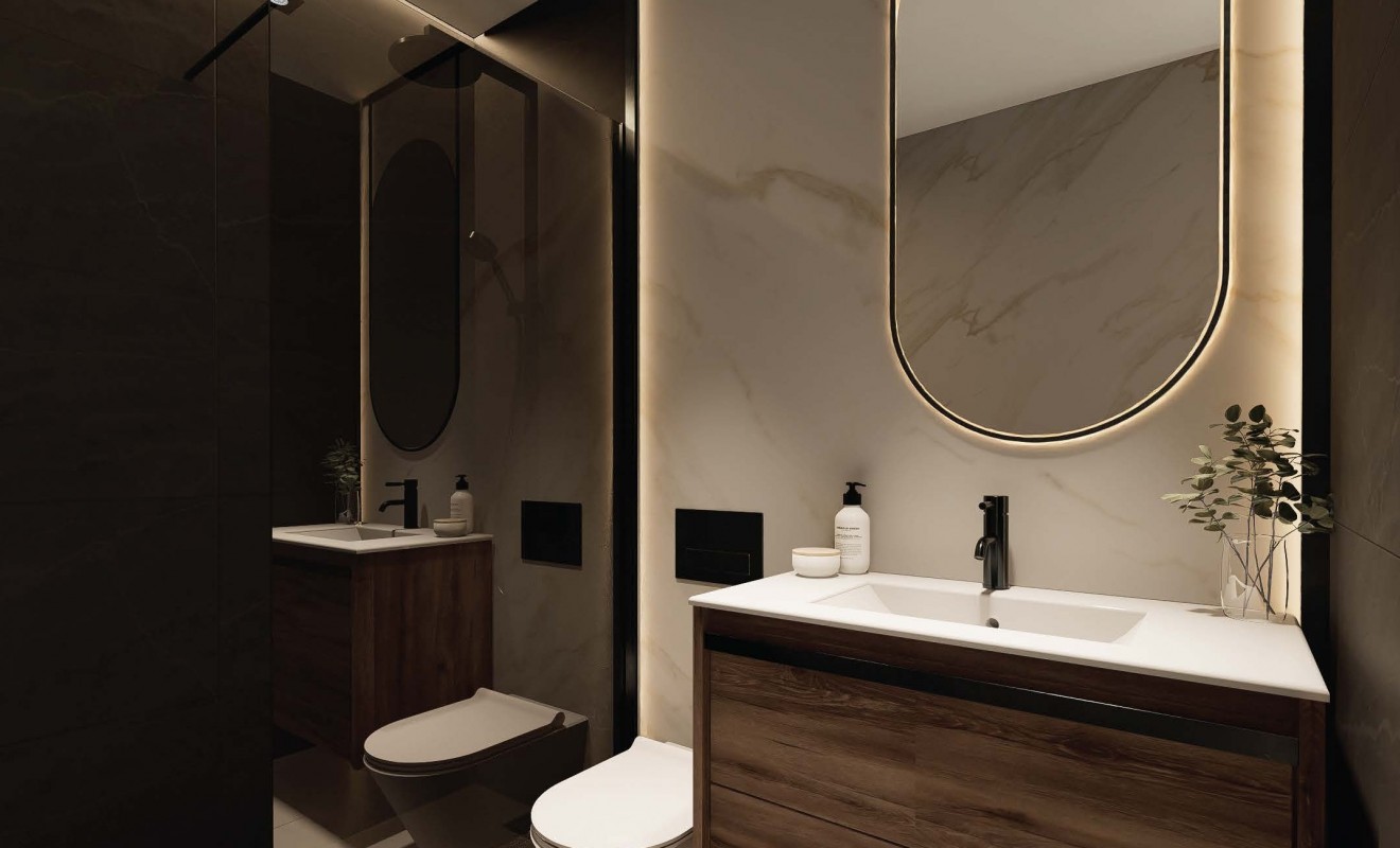 New Build - high-bungalow - Pilar de la Horadada