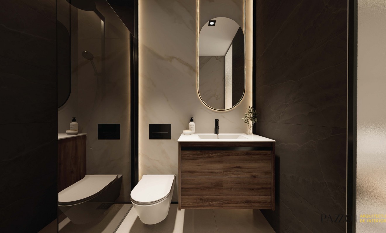 New Build - high-bungalow - Pilar de la Horadada