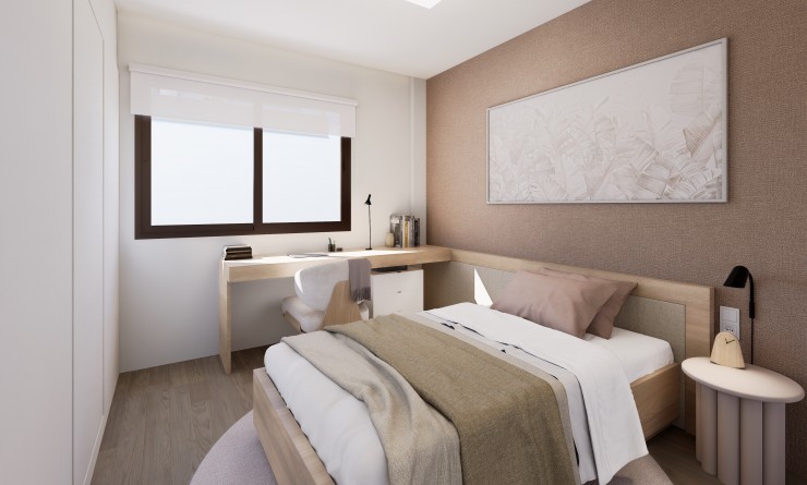 Nieuwbouw woningen - high-bungalow - Los Alcázares
