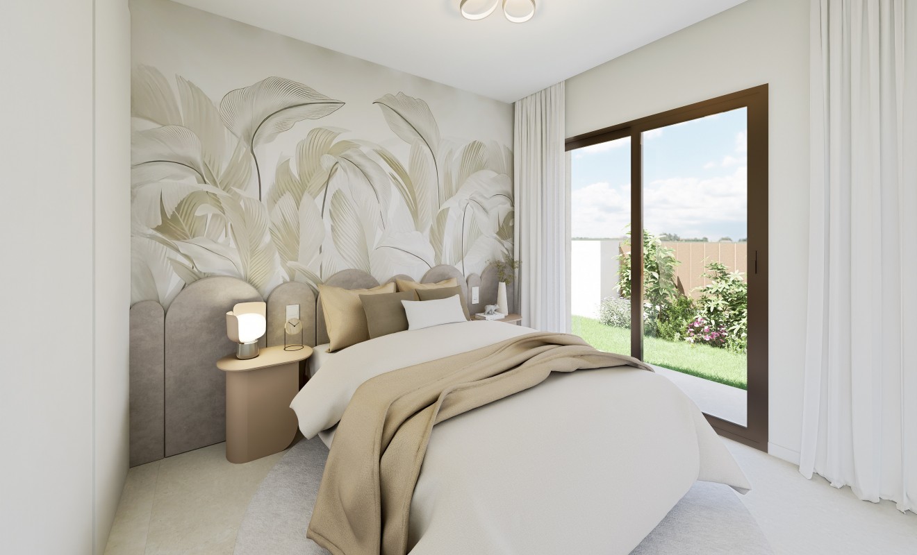 Nieuwbouw woningen - high-bungalow - Los Alcázares