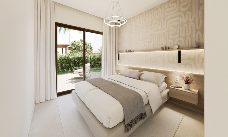Nieuwbouw woningen - high-bungalow - Los Alcázares