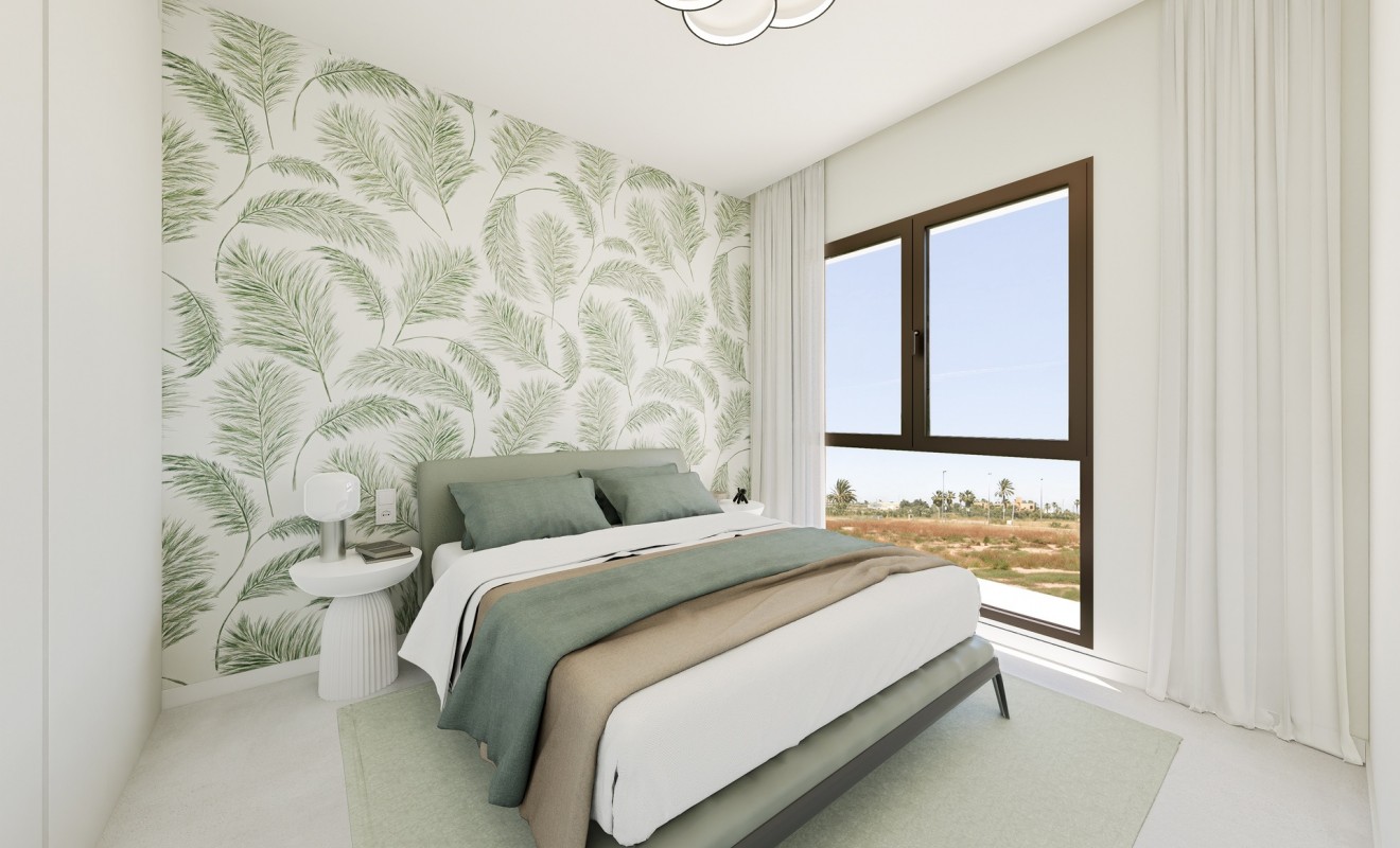 Nieuwbouw woningen - high-bungalow - Los Alcázares