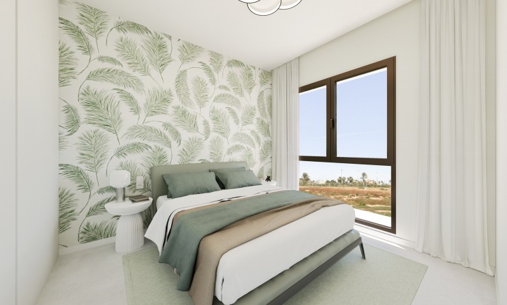 Nieuwbouw woningen - high-bungalow - Los Alcázares