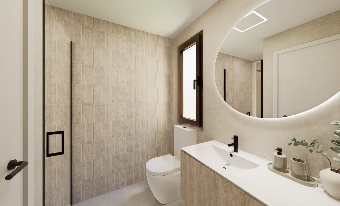 Nieuwbouw woningen - high-bungalow - Los Alcázares