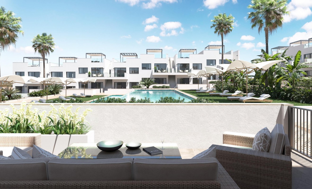 Nouvelle construction - low-bungalow - Torrevieja - torrevieja
