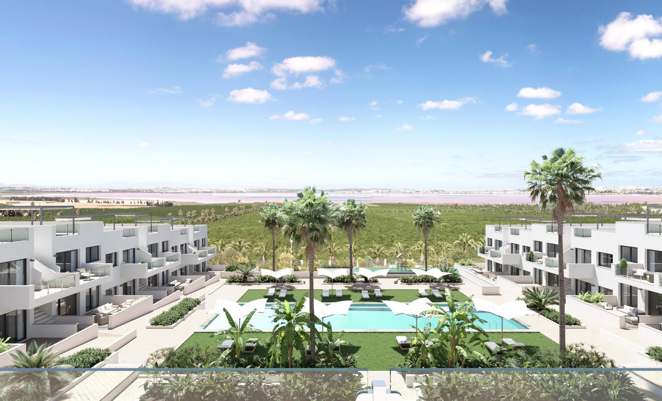 Nouvelle construction - low-bungalow - Torrevieja - torrevieja