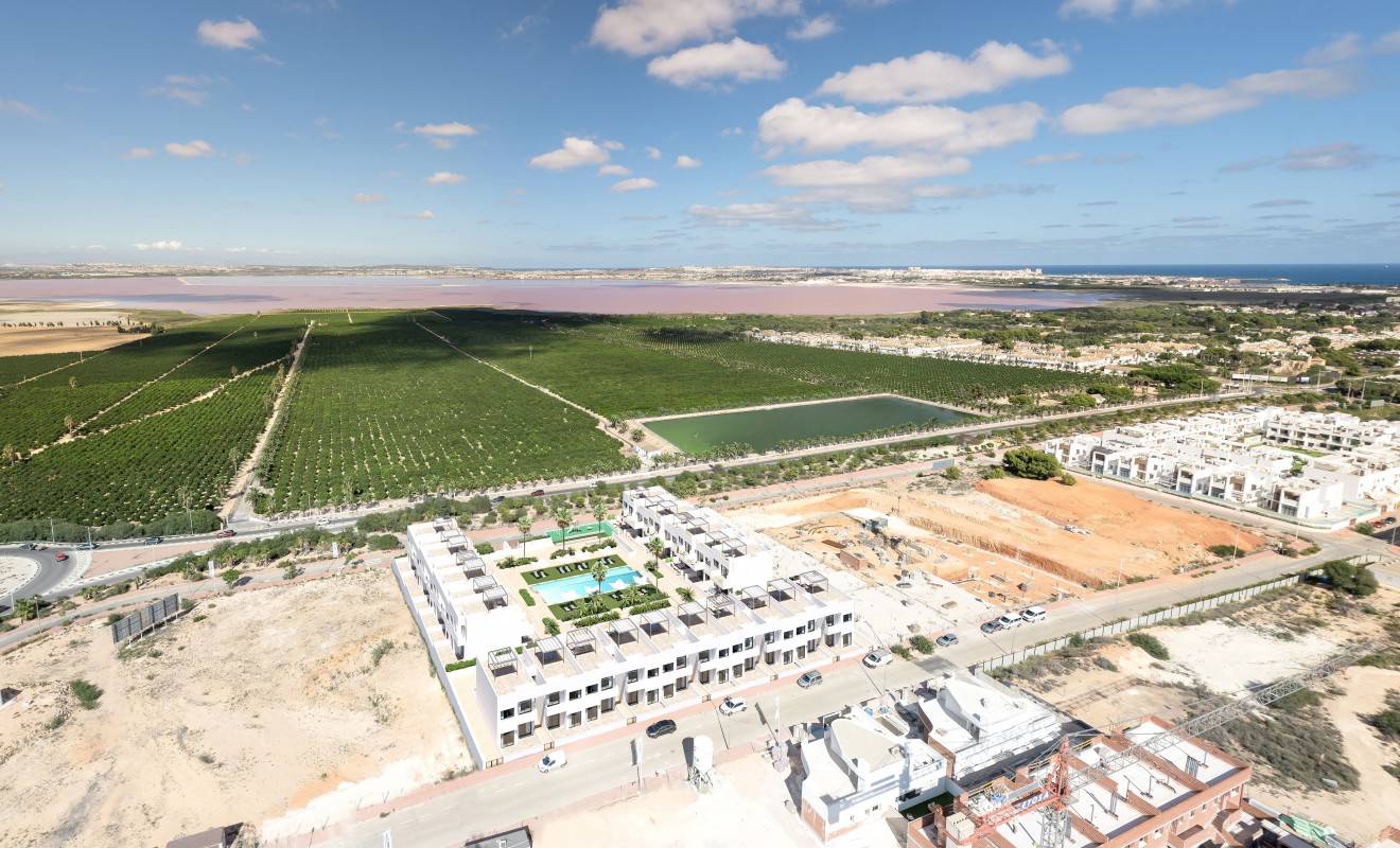 Nouvelle construction - low-bungalow - Torrevieja - torrevieja