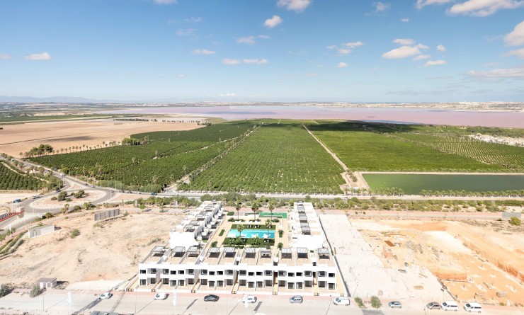 Nouvelle construction - low-bungalow - Torrevieja - torrevieja