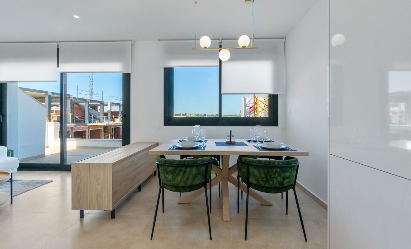 Nouvelle construction - low-bungalow - Torrevieja - torrevieja
