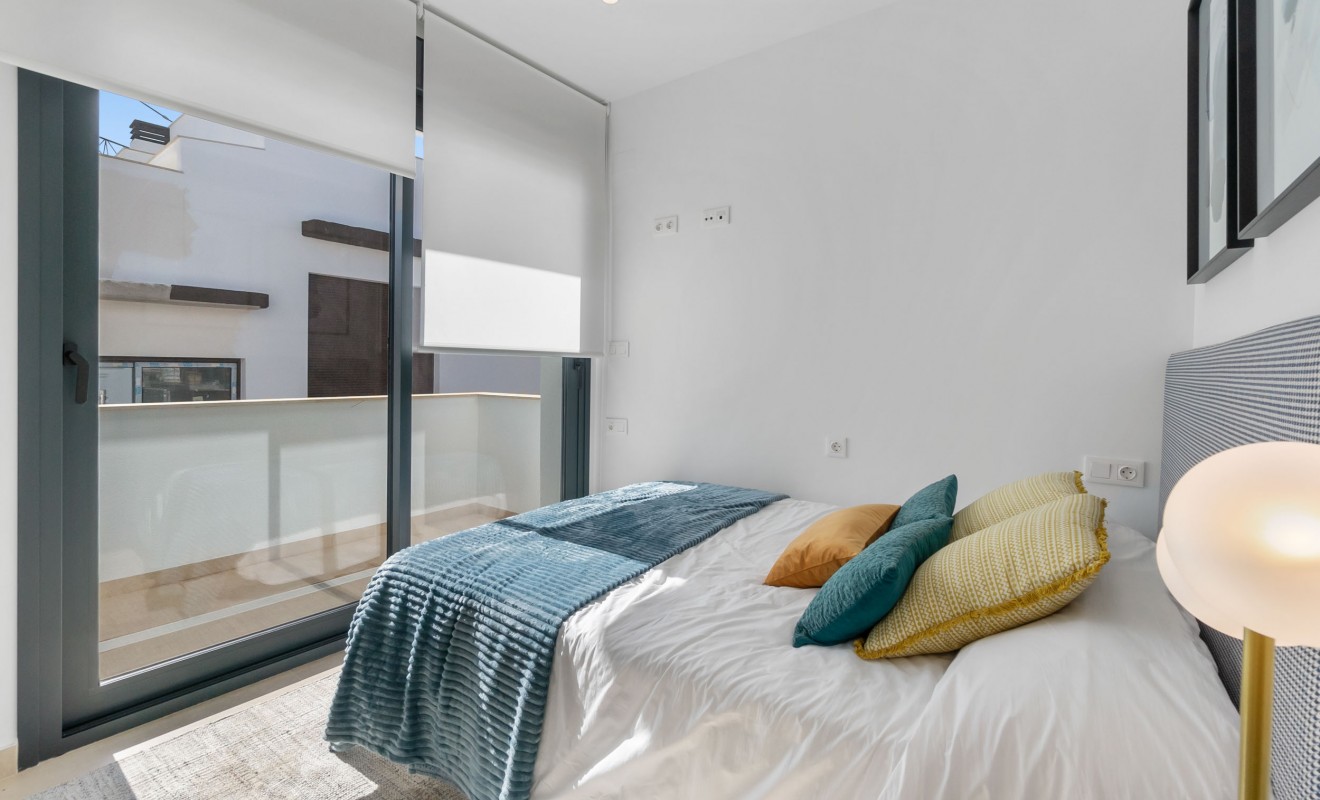 Nouvelle construction - low-bungalow - Torrevieja - torrevieja