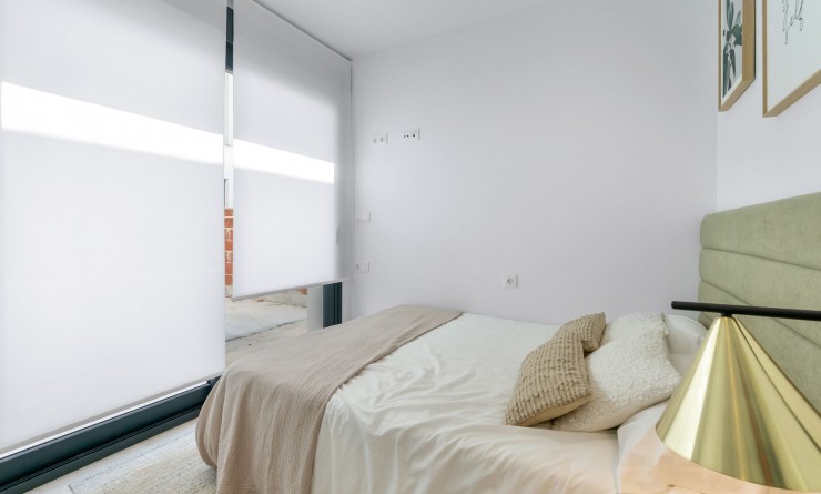 Nouvelle construction - low-bungalow - Torrevieja - torrevieja