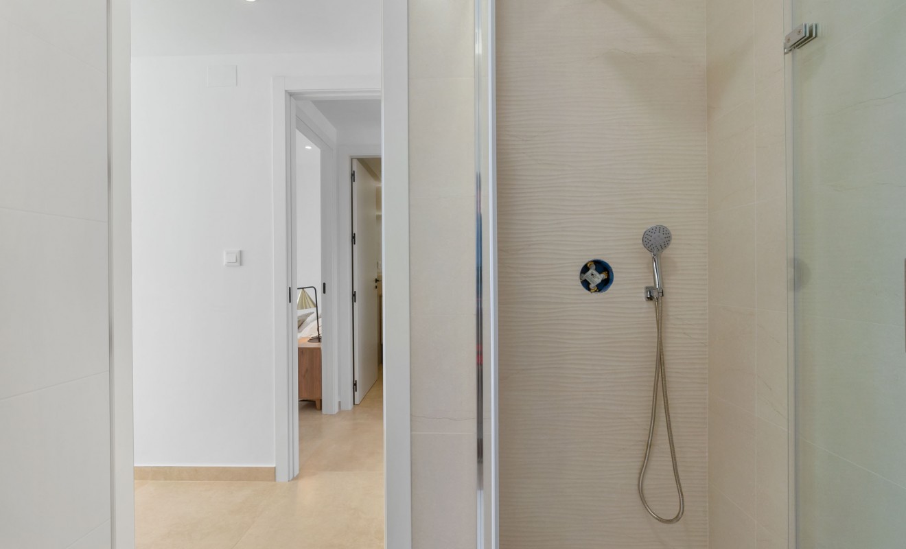 Nouvelle construction - low-bungalow - Torrevieja - torrevieja