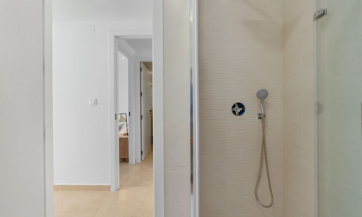 Nouvelle construction - low-bungalow - Torrevieja - torrevieja