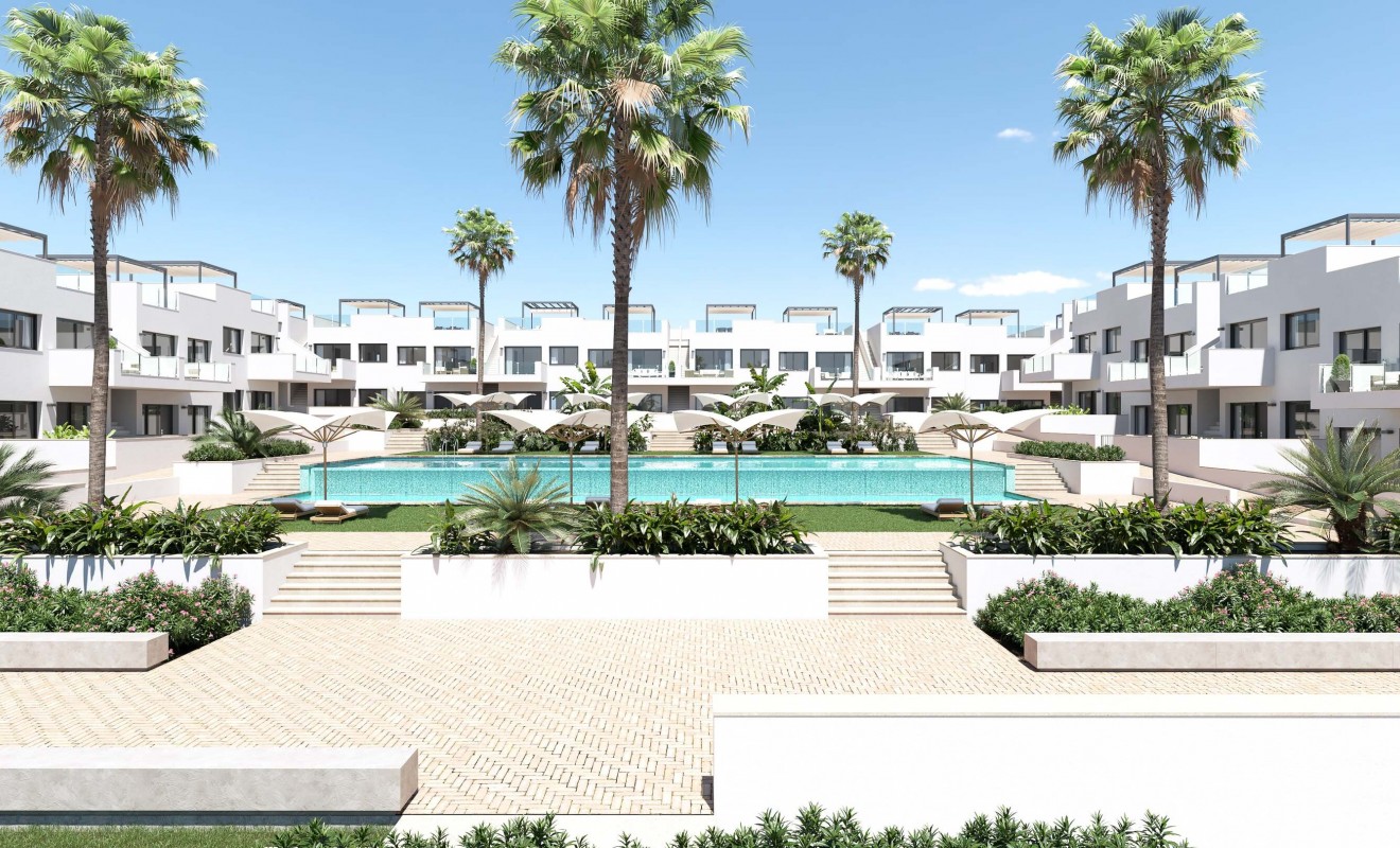 Nieuwbouw woningen - high-bungalow - Torrevieja - torrevieja