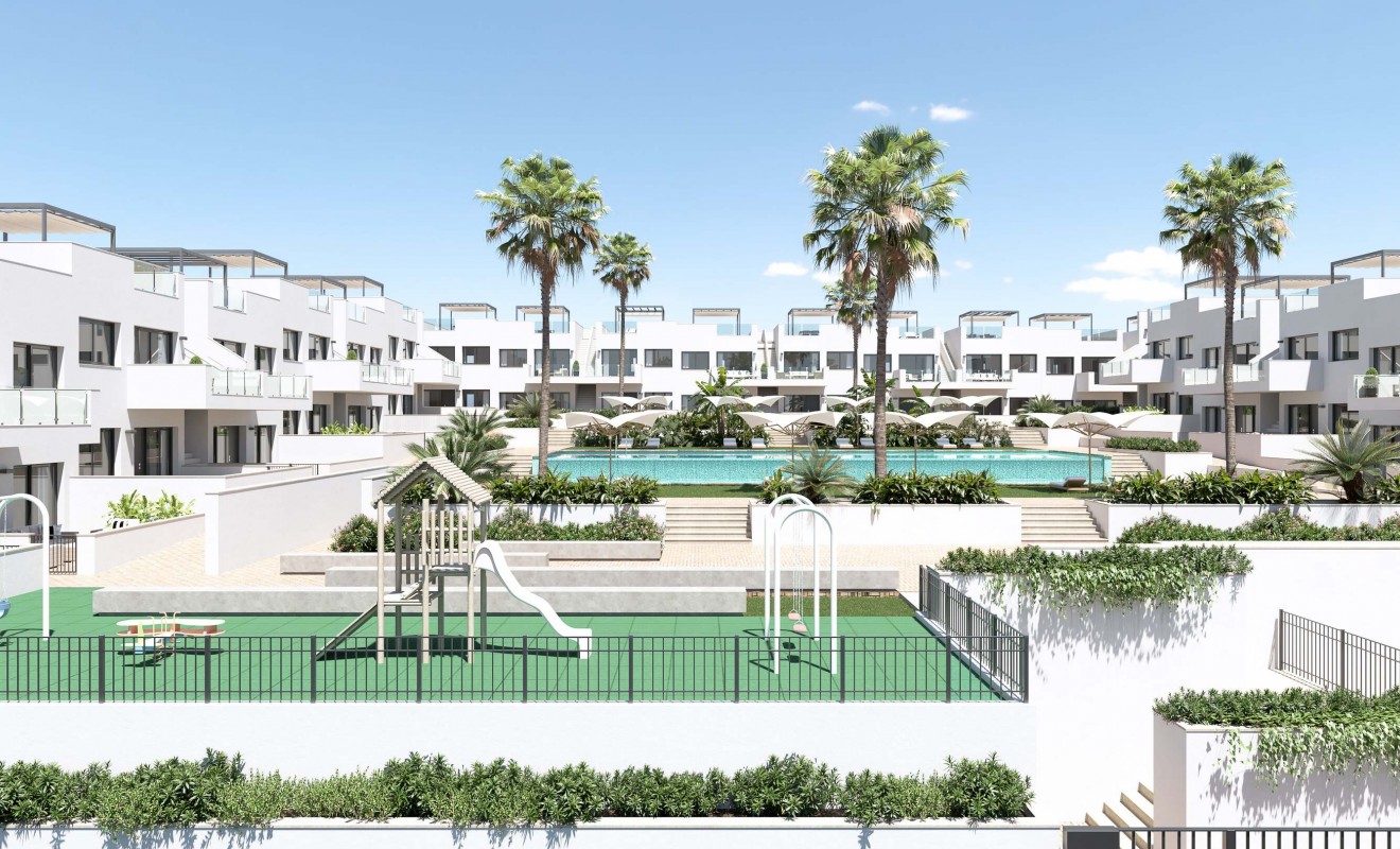 Nieuwbouw woningen - high-bungalow - Torrevieja - torrevieja