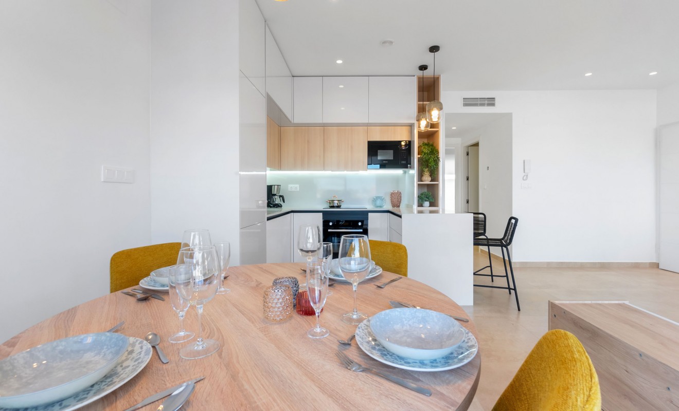 Nieuwbouw woningen - high-bungalow - Torrevieja - torrevieja