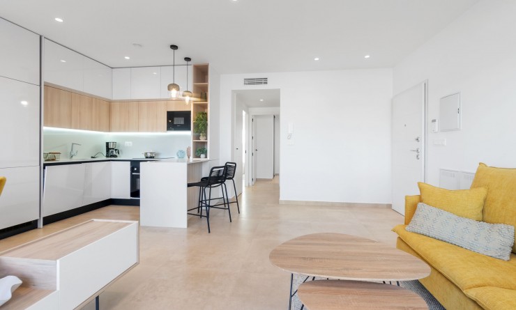 Nieuwbouw woningen - high-bungalow - Torrevieja - torrevieja