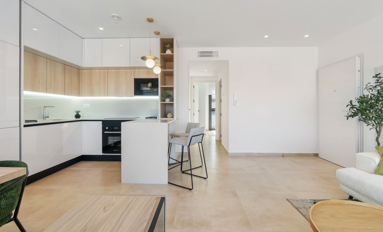 Nieuwbouw woningen - high-bungalow - Torrevieja - torrevieja