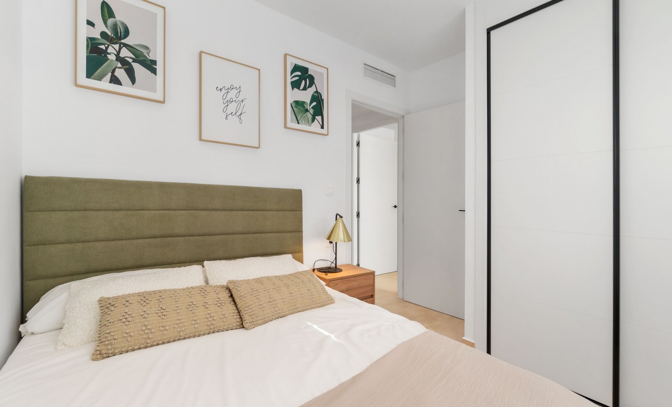 Nieuwbouw woningen - high-bungalow - Torrevieja - torrevieja