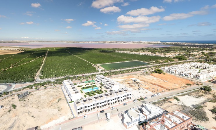 Nieuwbouw woningen - low-bungalow - Torrevieja - torrevieja